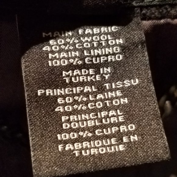 NWT Marc by Marc Jacobs Textured Blazer Jacket - Picture 9 of 12